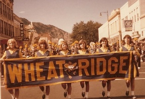 1965-1966 Cheerleaders!
Tia Tyler, Kay Lowder, Susie Bebber, Pat Sartore Phillips, Judy Kifer DeCook, Leslie Rains Rader